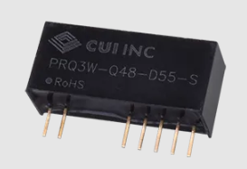 PRQ3W-Q48-D55-S隔離式DC-DC轉(zhuǎn)換器CUI PRQ3W-Q48-D55-S隔離式DC-DC轉(zhuǎn)換器CUI
