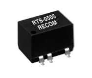 RECOM RTS-1205/P-R DC/DC轉換器