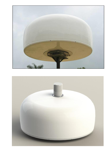 DF-A0095寬頻帶便攜式定向天線(xiàn)