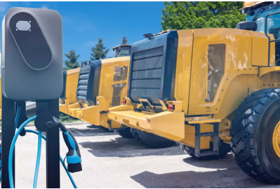 非乘用電動(dòng)車輛