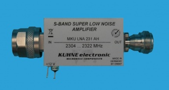 Kuhne electronic MKU LNA 231 AH前置放大器