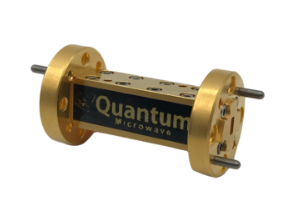 Quantum Microwave波導帶通濾波器