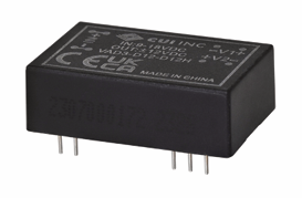 CUI 3W隔離式DC-DC轉換器