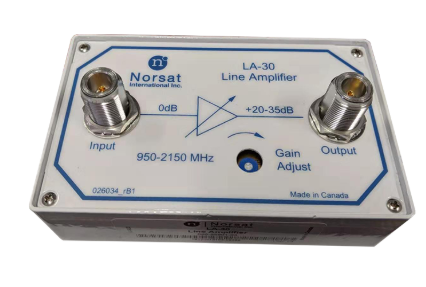 Norsat LA-30N放大器