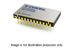DATEL DAC-12100LC 12位DAC高速數(shù)模轉(zhuǎn)換器 DATEL DAC-12100LC 12位DAC高速數(shù)模轉(zhuǎn)換器