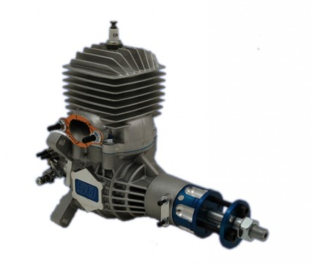 MVVS Engines業余RC引擎內燃發動機MVVS 50 IRS