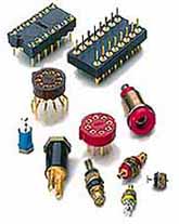 ANDON高溫插座，端子和測試插座