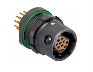 Fischer MiniMax? MR11WL08工業級連接器