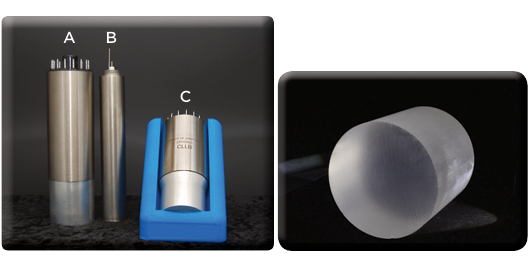 CLLB(Cs?LiLaBr?:Ce)閃爍晶體：新一代γ/n雙探測材料Luxium