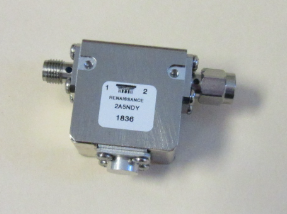 2A5NDY S波段機場監視雷達應用同軸隔離器Renaissance